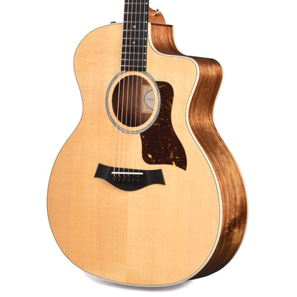 Taylor 214ce-K DLX Grand Auditorium Sitka/Koa Acoustic Guitars / OM and Auditorium