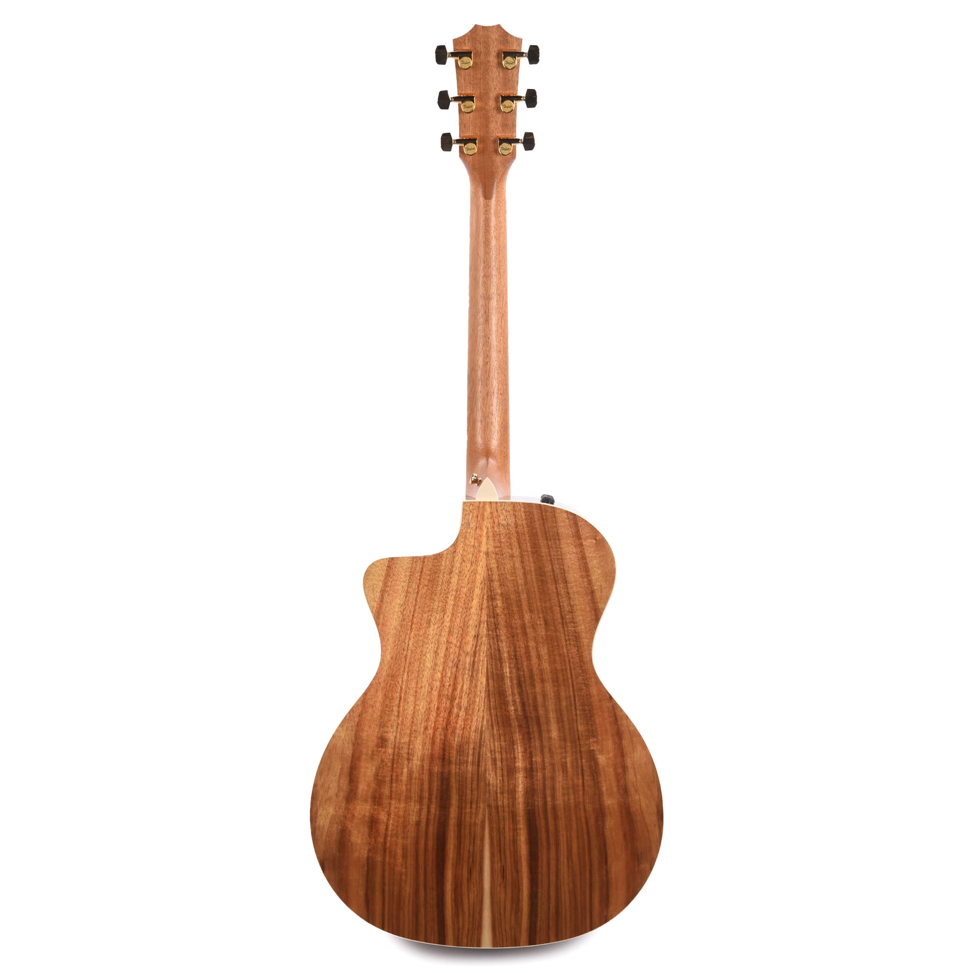 Taylor 214ce-K DLX Grand Auditorium Sitka/Koa Acoustic Guitars / OM and Auditorium