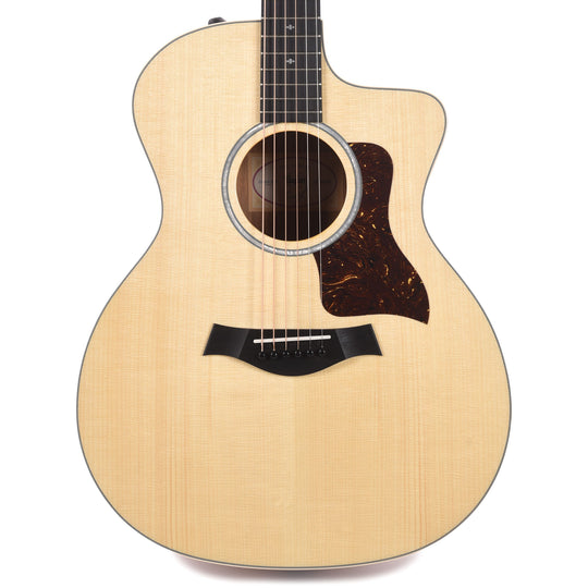Taylor 214ce-K DLX Grand Auditorium Sitka/Koa Acoustic Guitars / OM and Auditorium