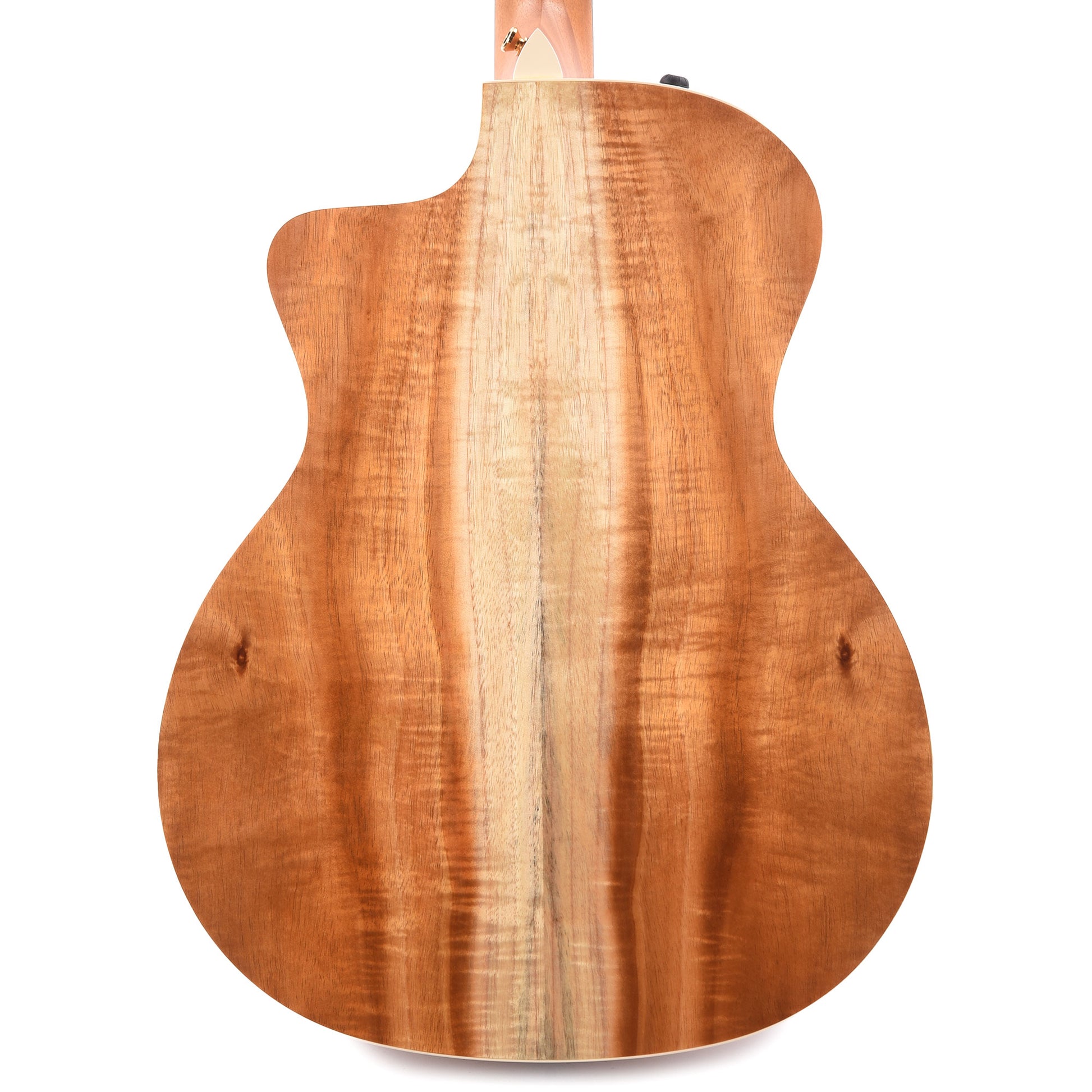 Taylor 214ce-K DLX Grand Auditorium Sitka/Koa Acoustic Guitars / OM and Auditorium