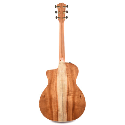 Taylor 214ce-K DLX Grand Auditorium Sitka/Koa Acoustic Guitars / OM and Auditorium