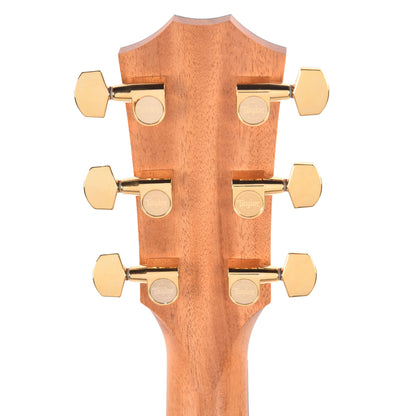Taylor 214ce-K DLX Grand Auditorium Sitka/Koa Acoustic Guitars / OM and Auditorium