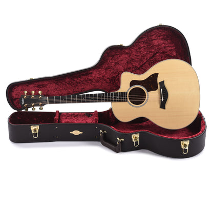 Taylor 214ce-K DLX Grand Auditorium Sitka/Koa Acoustic Guitars / OM and Auditorium