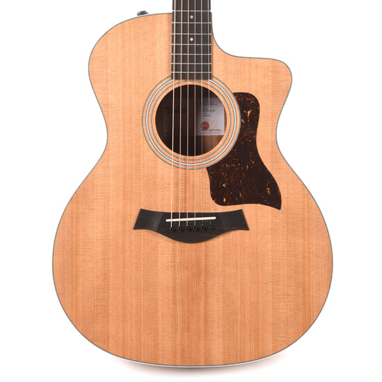 Taylor 214ce-K Grand Auditorium Spruce/Koa Natural ES2 Factory B-Stock Acoustic Guitars / OM and Auditorium