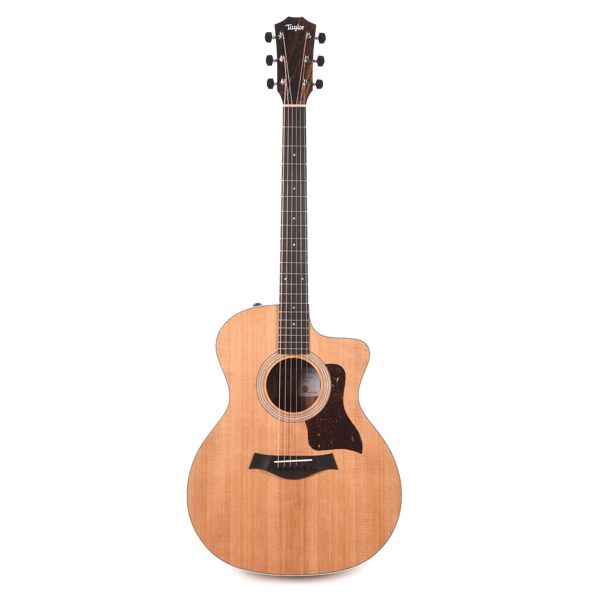 Taylor 214ce-K Grand Auditorium Spruce/Koa Natural ES2 Factory B-Stock Acoustic Guitars / OM and Auditorium