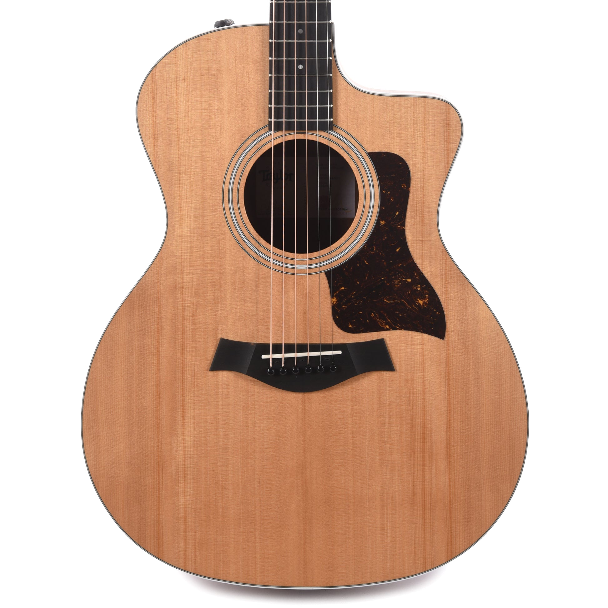 Taylor 214ce-K Grand Auditorium Spruce/Koa Natural ES2 Acoustic Guitars / OM and Auditorium