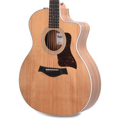 Taylor 214ce-K Grand Auditorium Spruce/Koa Natural ES2 Acoustic Guitars / OM and Auditorium