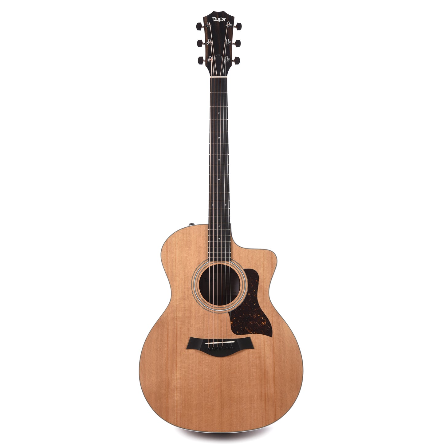 Taylor 214ce-K Grand Auditorium Spruce/Koa Natural ES2 Acoustic Guitars / OM and Auditorium
