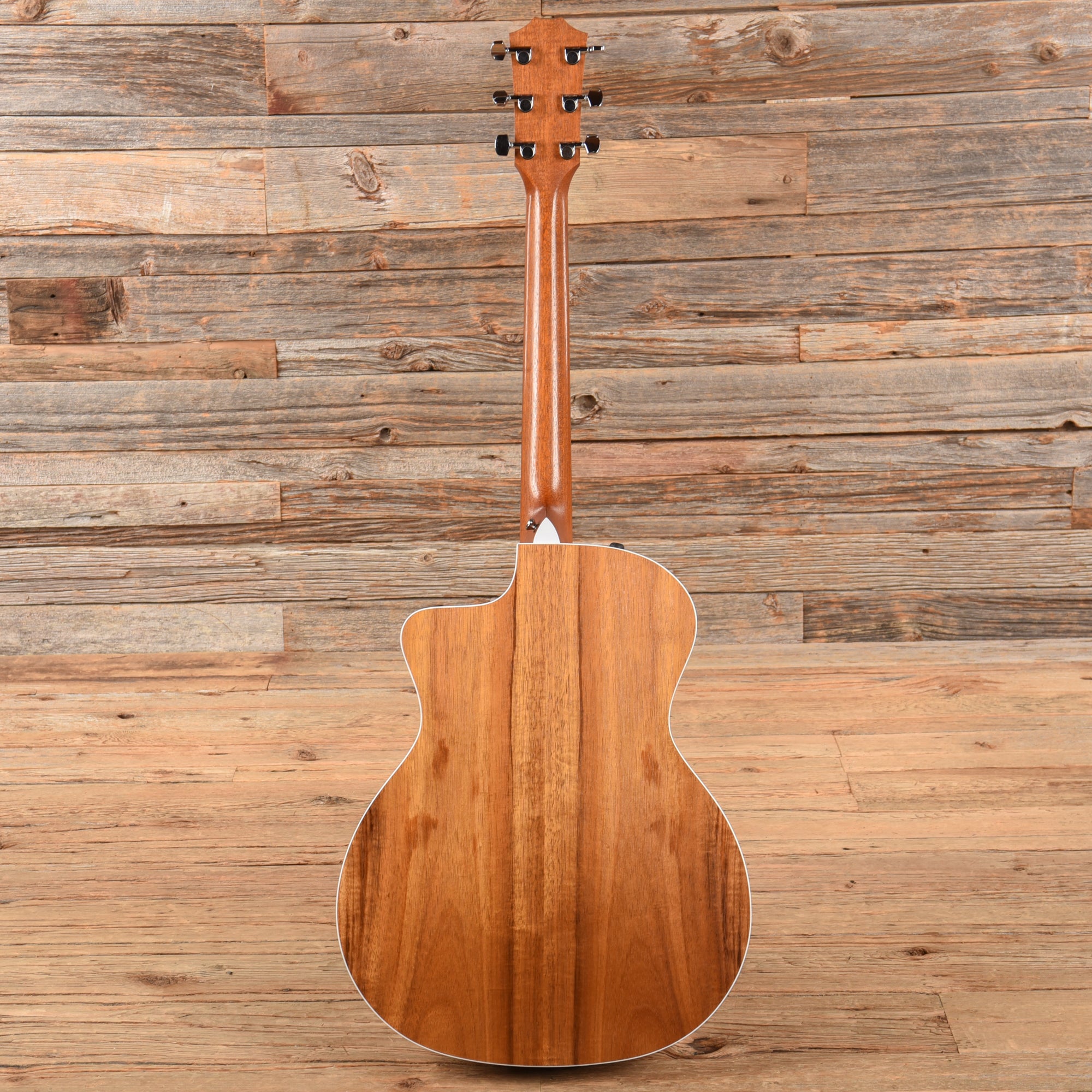 Taylor 214ce-K Natural 2020 Acoustic Guitars / OM and Auditorium