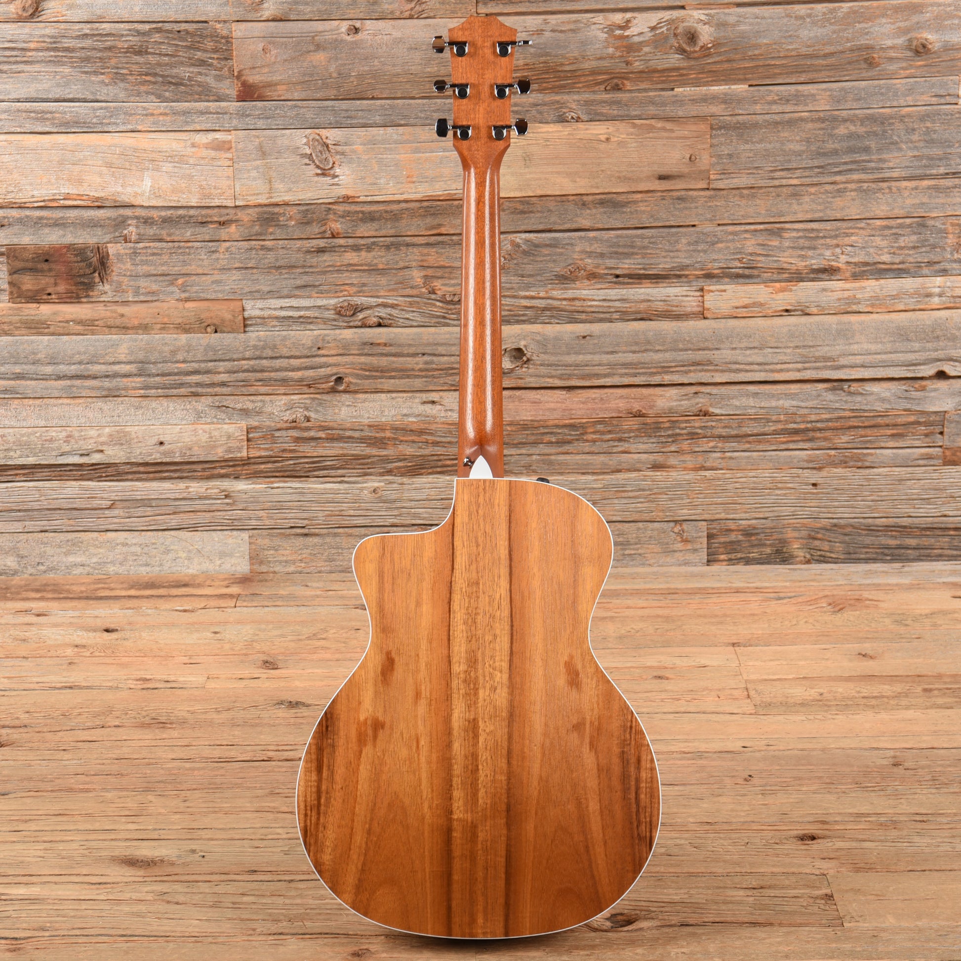 Taylor 214ce-K Natural 2020 Acoustic Guitars / OM and Auditorium