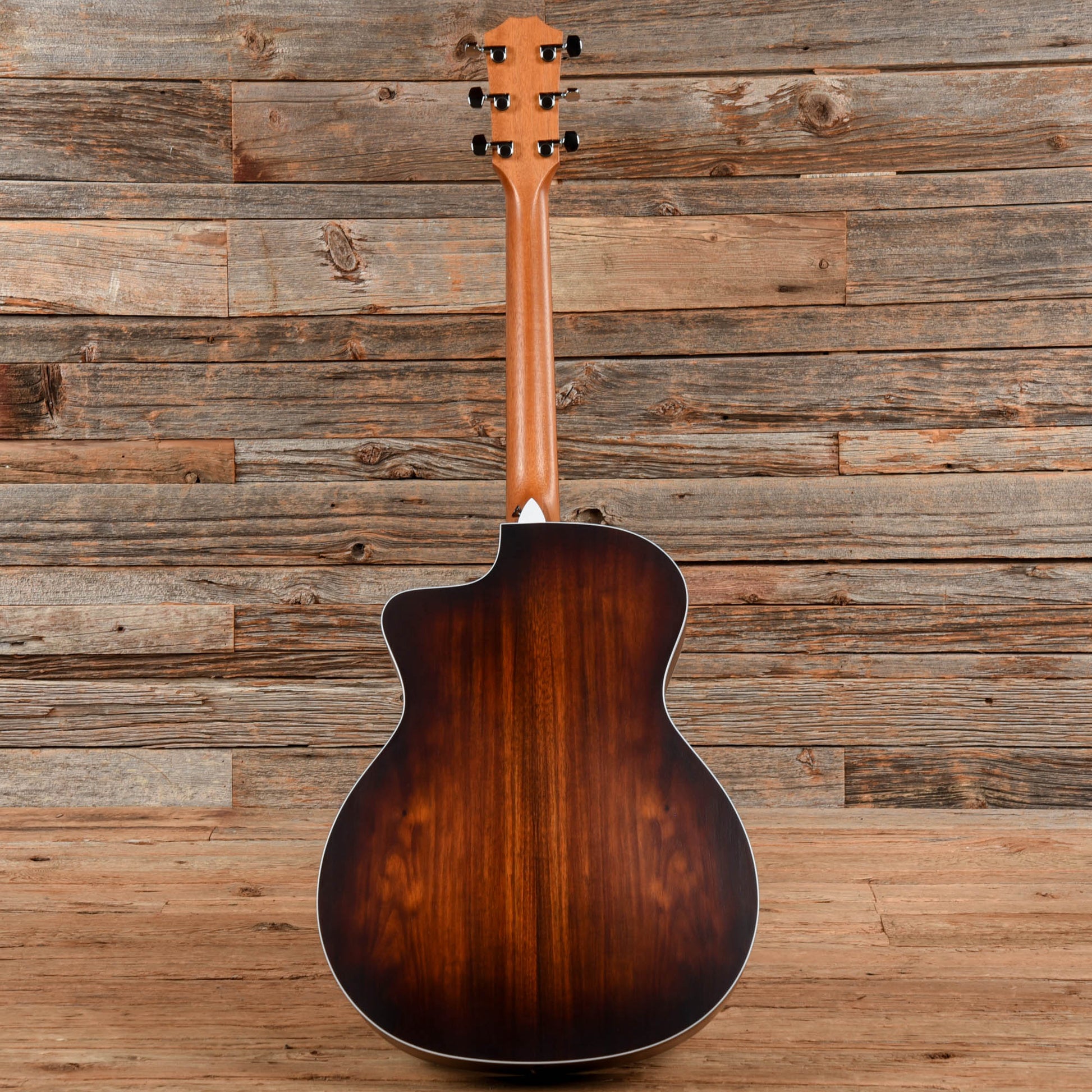 Taylor 214ce-K SB Sunburst 2021 Acoustic Guitars / OM and Auditorium