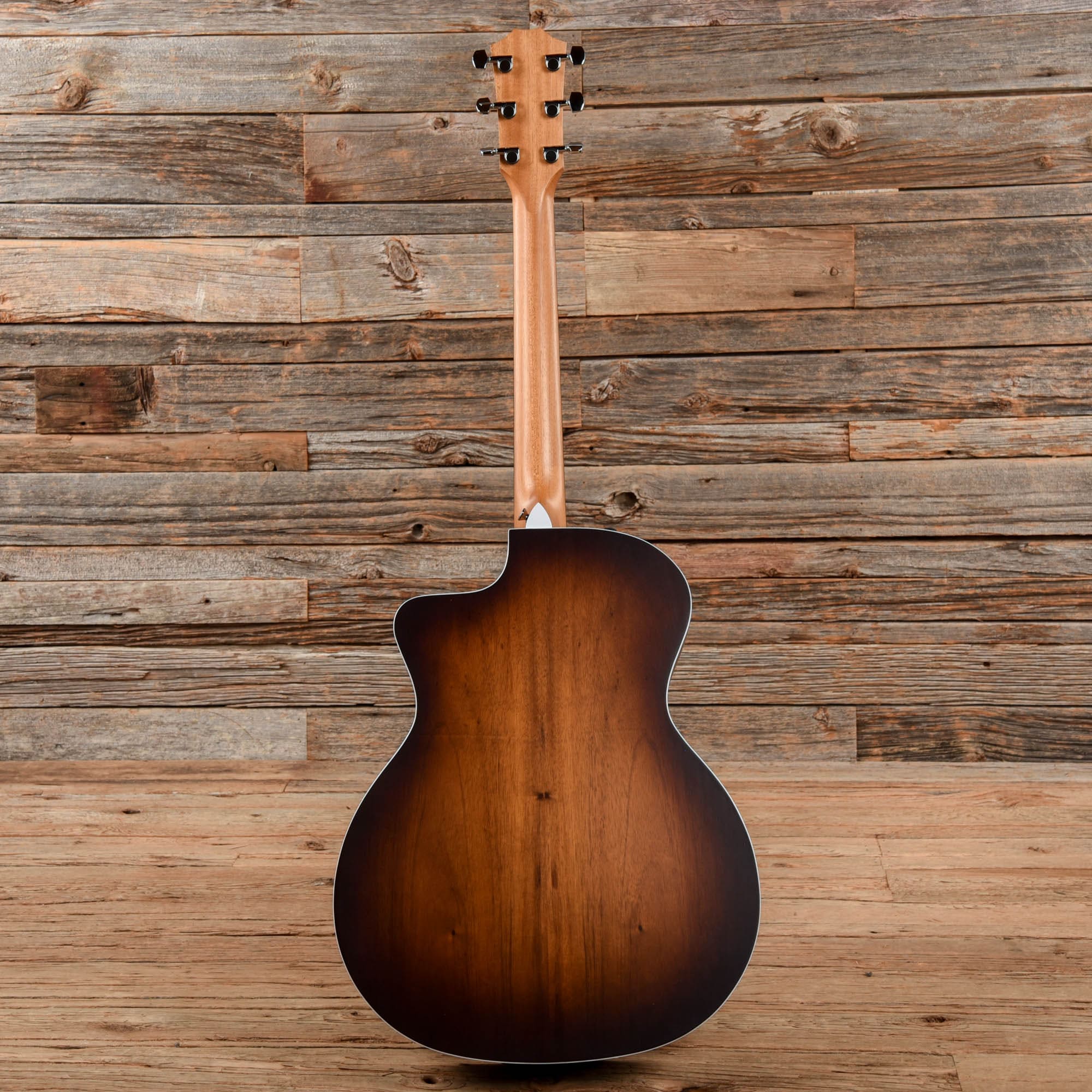 Taylor 214ce-K SB Sunburst 2022 Acoustic Guitars / OM and Auditorium