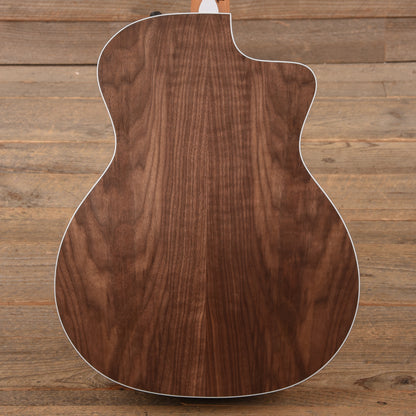 Taylor 214ce LEFTY Grand Auditorium Sitka/Walnut Natural ES2 Acoustic Guitars / OM and Auditorium