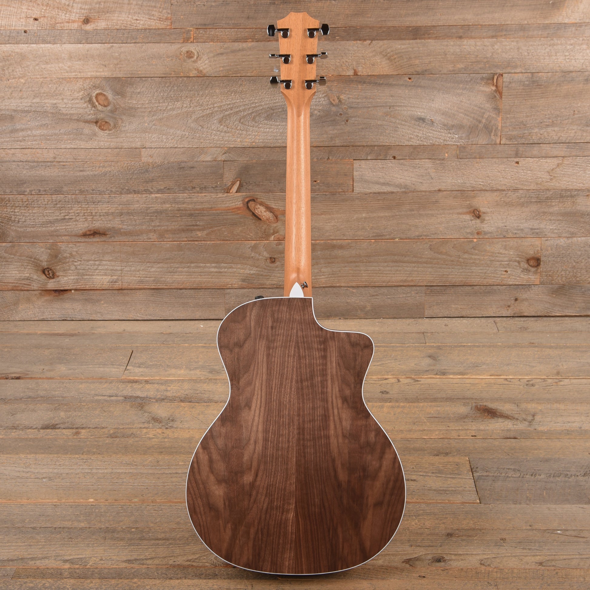 Taylor 214ce LEFTY Grand Auditorium Sitka/Walnut Natural ES2 Acoustic Guitars / OM and Auditorium