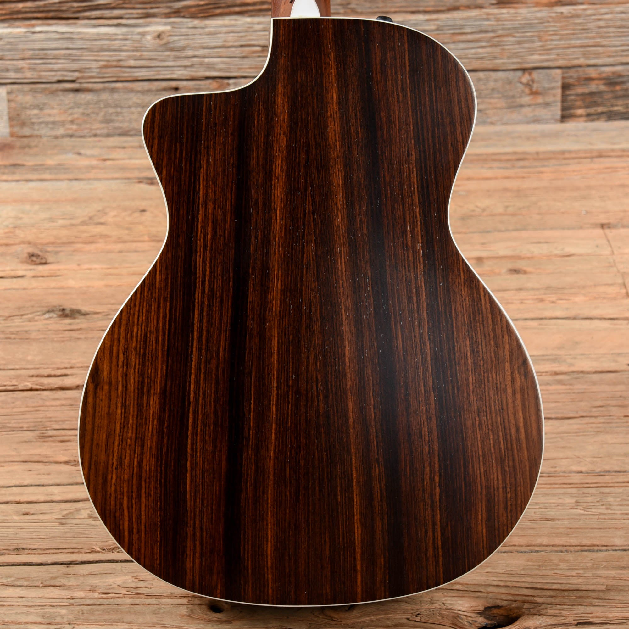Taylor 214ce Natural 2012 Acoustic Guitars / OM and Auditorium