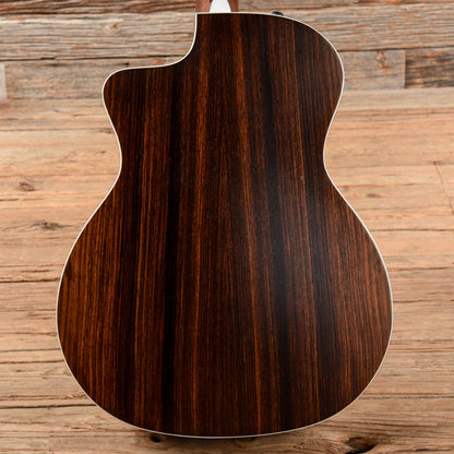 Taylor 214ce Natural 2012 Acoustic Guitars / OM and Auditorium