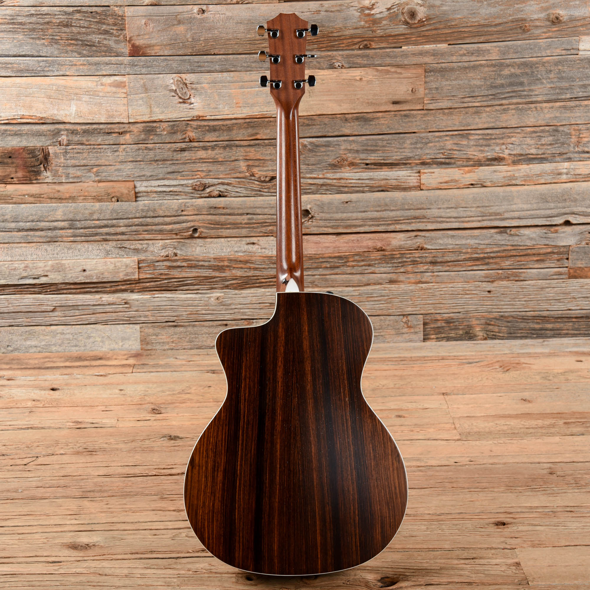 Taylor 214ce Natural 2012 Acoustic Guitars / OM and Auditorium
