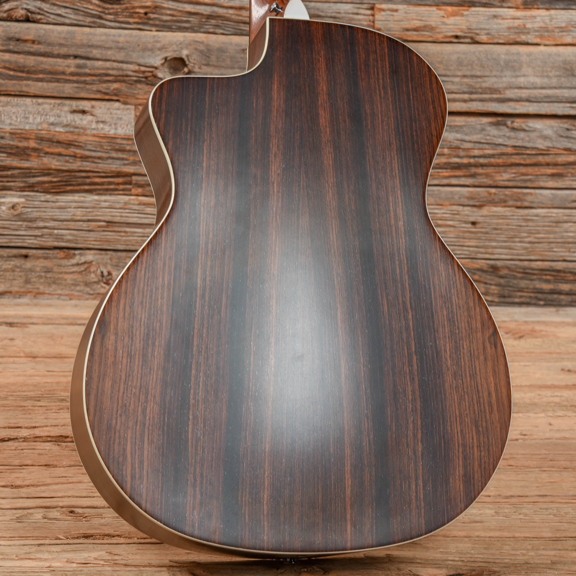 Taylor 214ce Natural 2012 Acoustic Guitars / OM and Auditorium