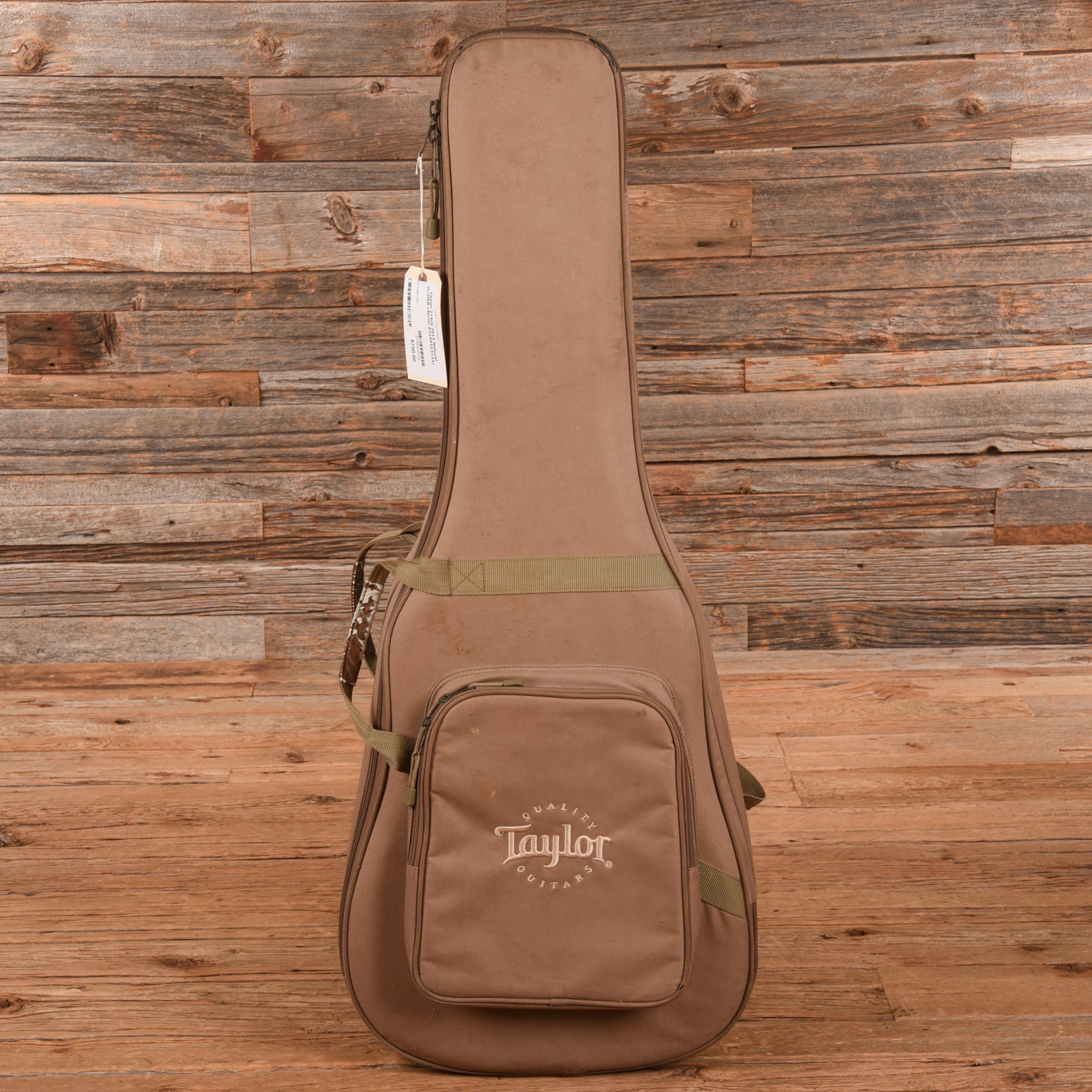 Taylor 214ce Natural 2013 Acoustic Guitars / OM and Auditorium