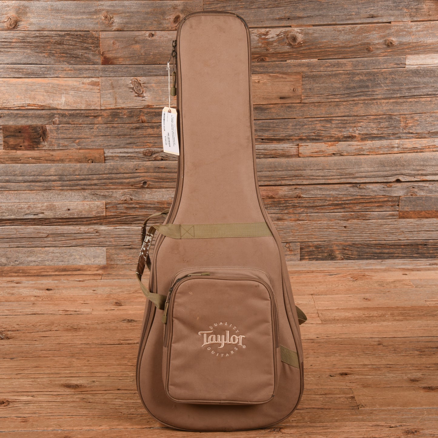 Taylor 214ce Natural 2013 Acoustic Guitars / OM and Auditorium