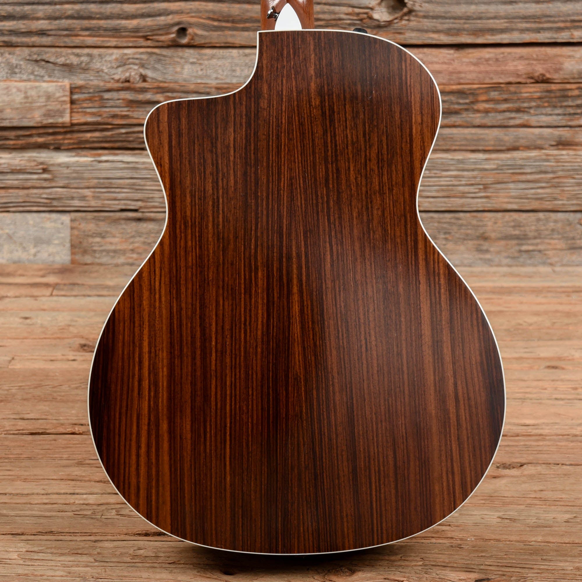 Taylor 214ce Natural 2015 Acoustic Guitars / OM and Auditorium