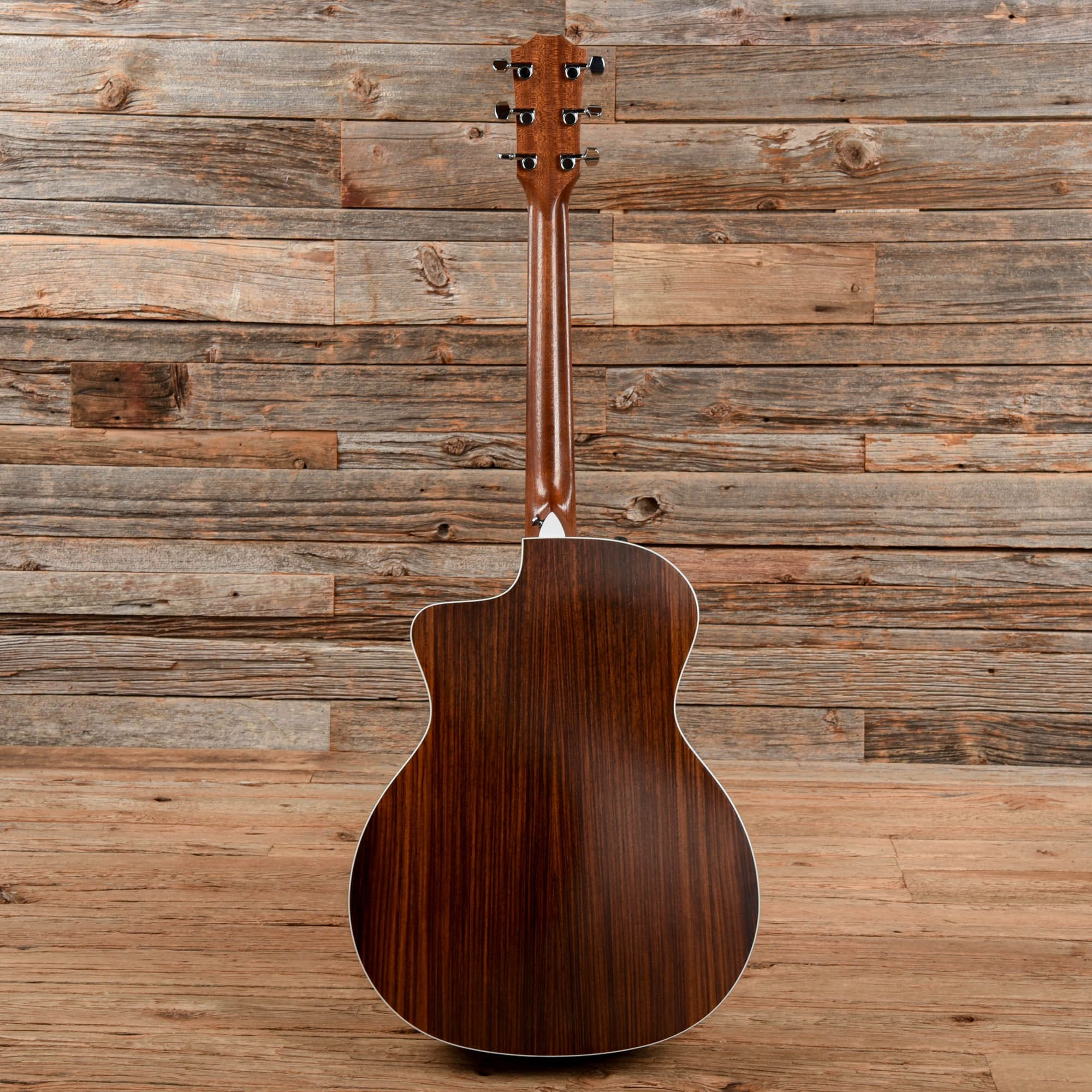 Taylor 214ce Natural 2015 Acoustic Guitars / OM and Auditorium