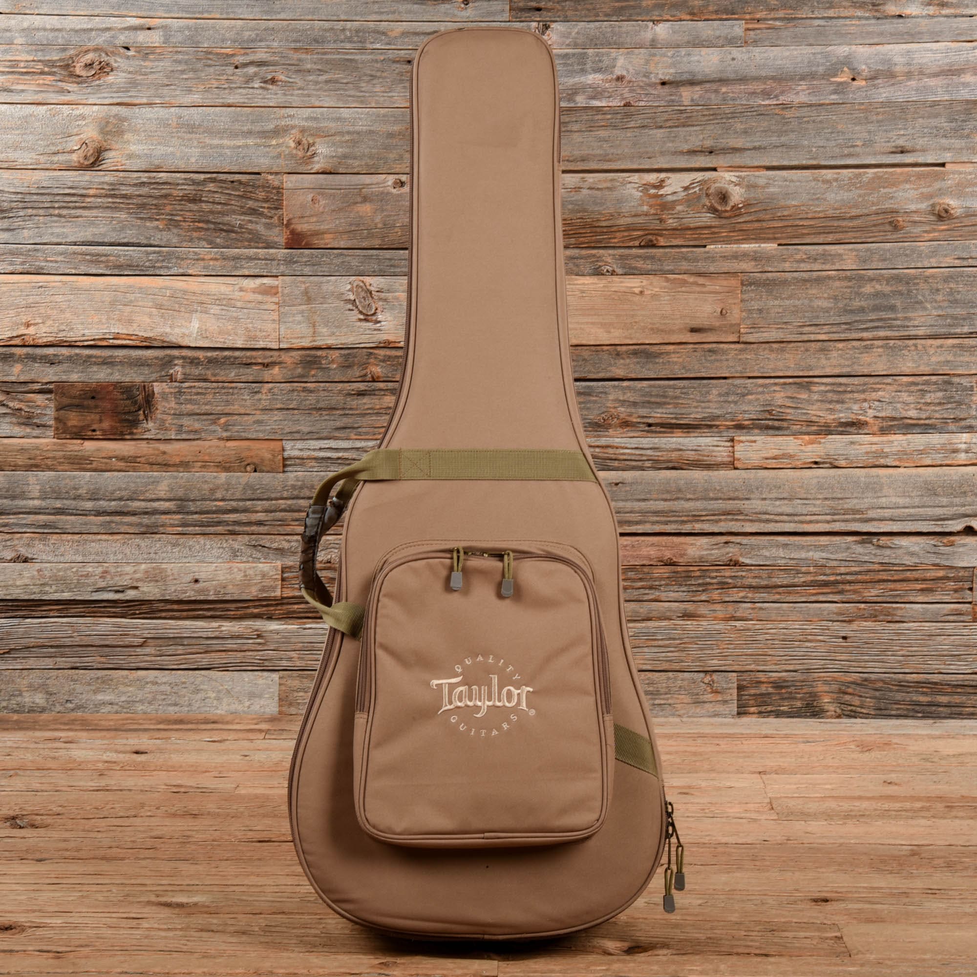 Taylor 214ce Natural 2015 Acoustic Guitars / OM and Auditorium