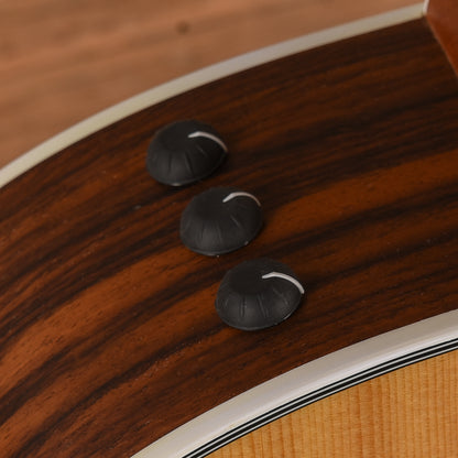 Taylor 214ce Natural 2016 Acoustic Guitars / OM and Auditorium