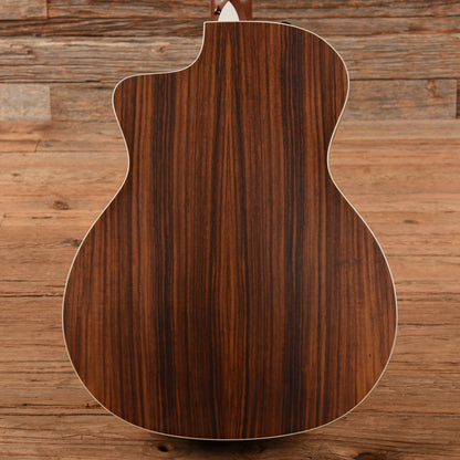 Taylor 214ce Natural 2017 Acoustic Guitars / OM and Auditorium