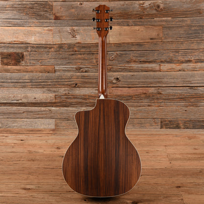 Taylor 214ce Natural 2017 Acoustic Guitars / OM and Auditorium