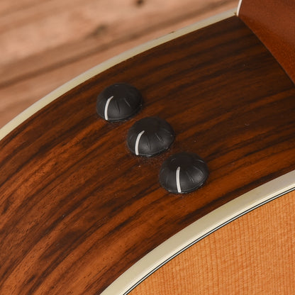 Taylor 214ce Natural 2017 Acoustic Guitars / OM and Auditorium