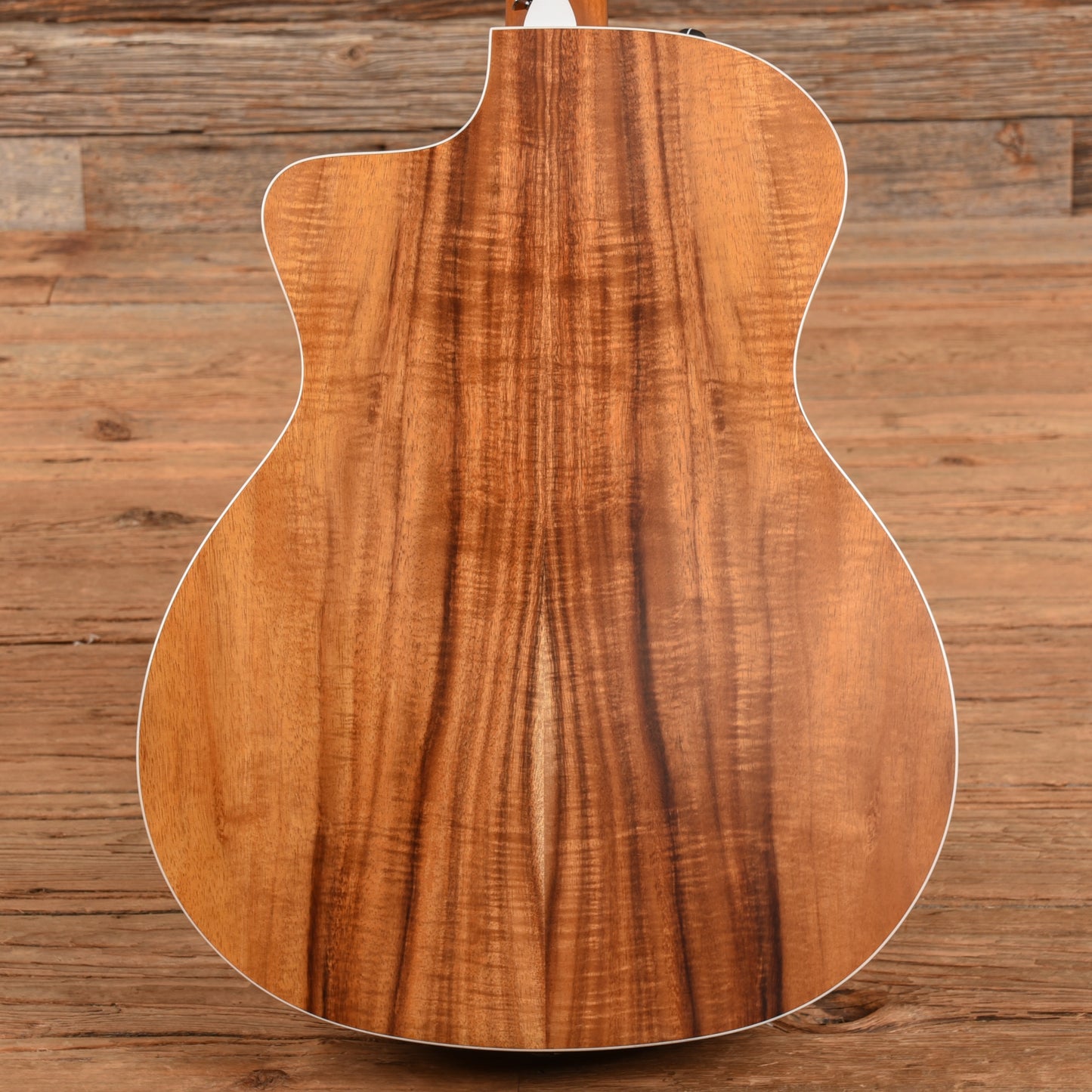 Taylor 214ce Natural 2018 Acoustic Guitars / OM and Auditorium