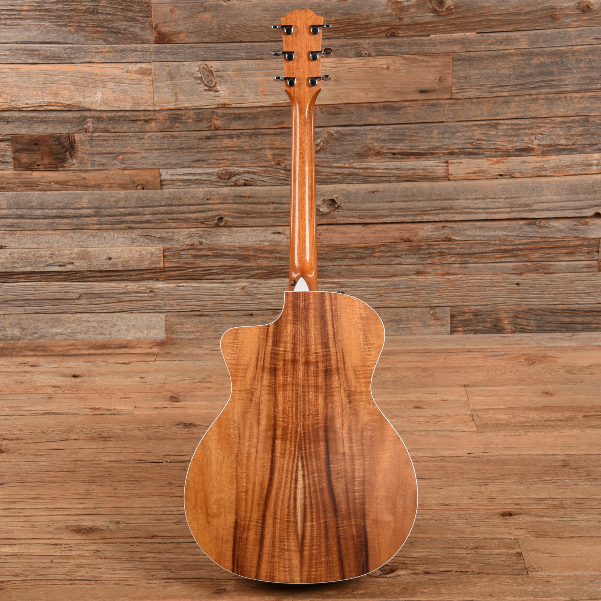 Taylor 214ce Natural 2018 Acoustic Guitars / OM and Auditorium