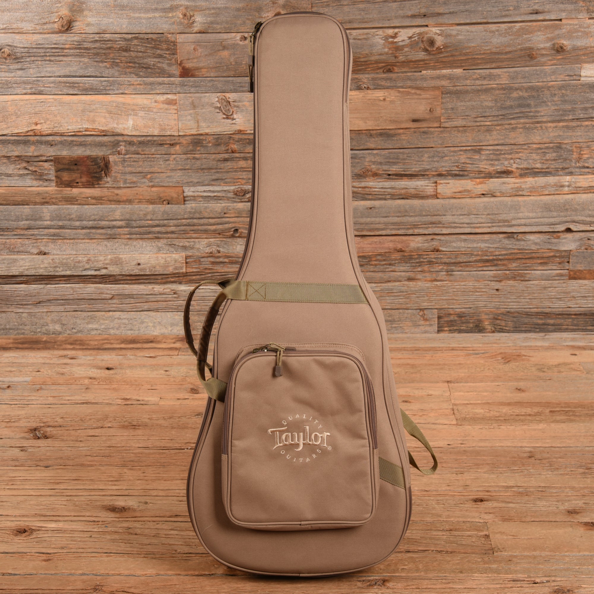 Taylor 214ce Natural 2018 Acoustic Guitars / OM and Auditorium