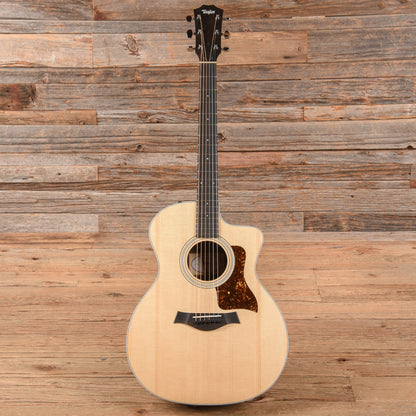 Taylor 214ce Natural 2023 Acoustic Guitars / OM and Auditorium
