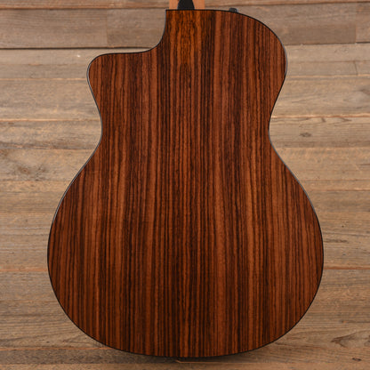 Taylor 214ce Plus Grand Auditorium Spruce/Rosewood Natural ES-2 Acoustic Guitars / OM and Auditorium