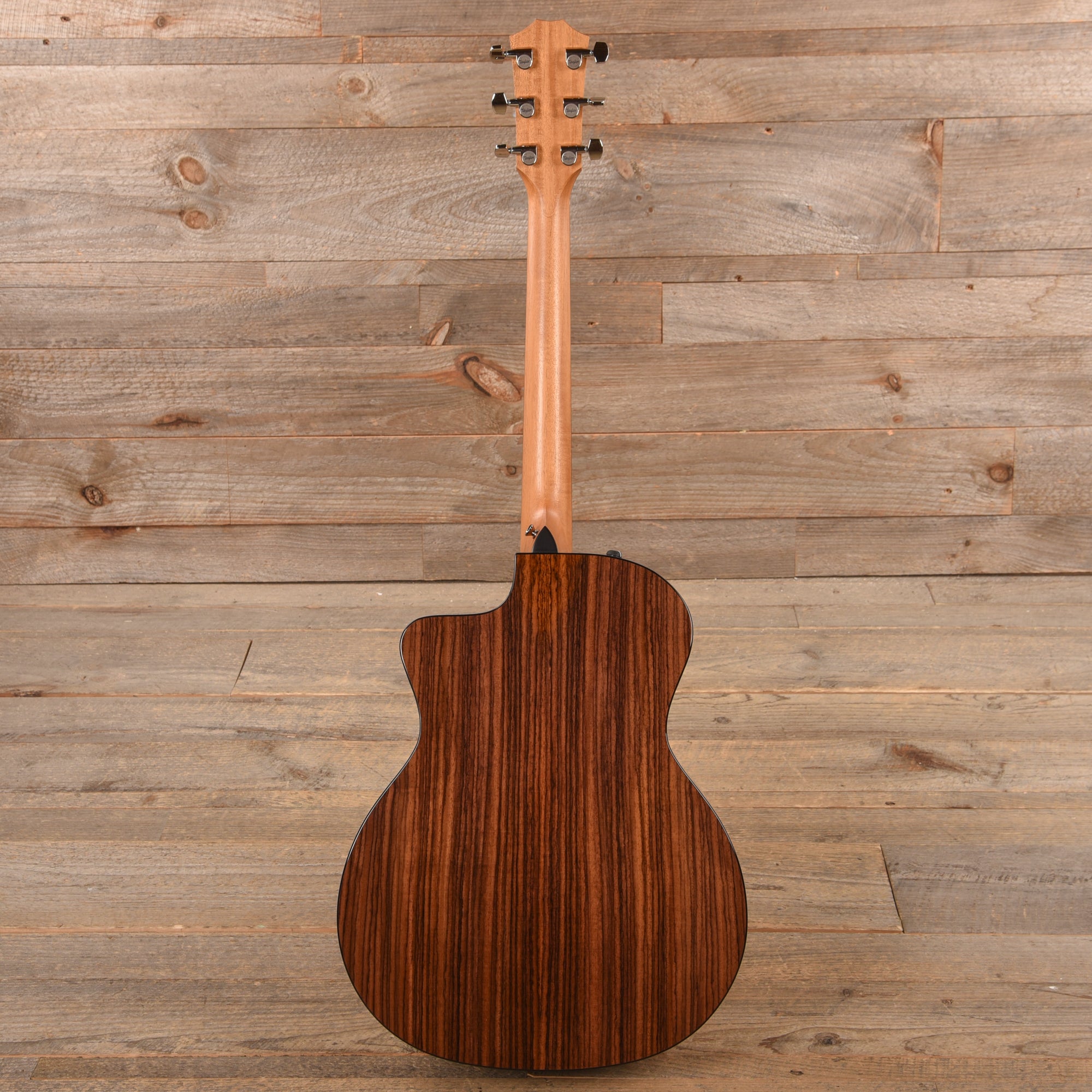 Taylor 214ce Plus Grand Auditorium Spruce/Rosewood Natural ES-2 Acoustic Guitars / OM and Auditorium