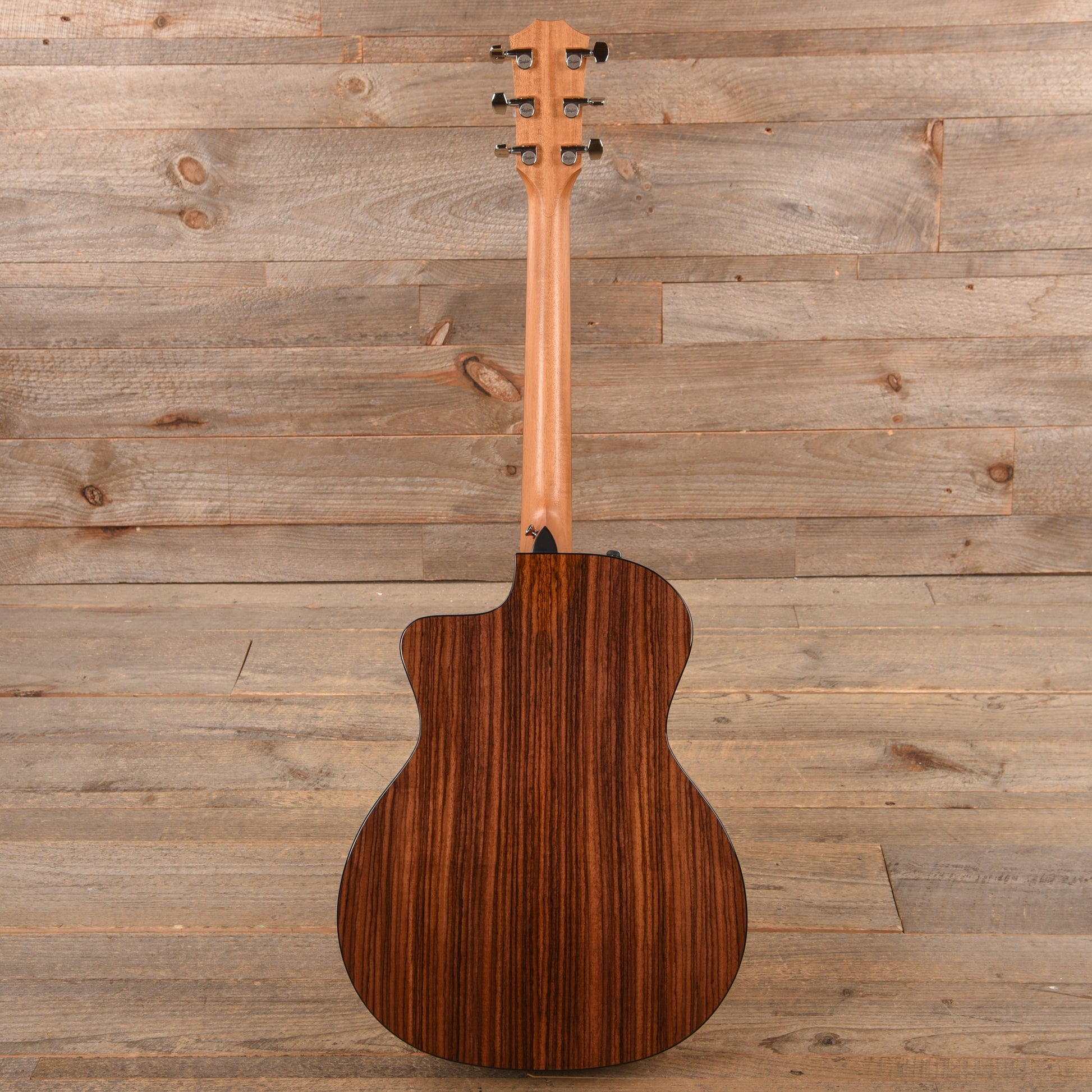 Taylor 214ce Plus Grand Auditorium Spruce/Rosewood Natural ES-2 Acoustic Guitars / OM and Auditorium