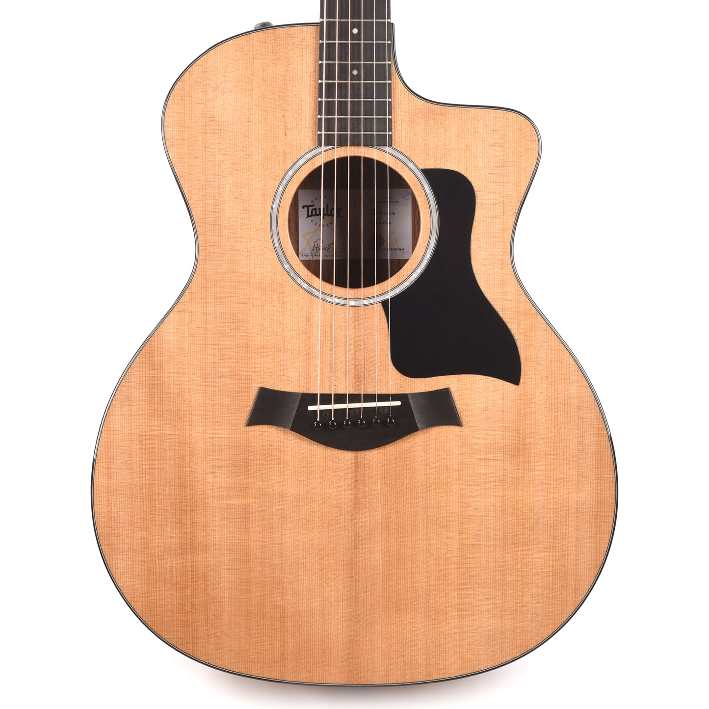 Taylor 214ce Plus Grand Auditorium Spruce/Rosewood Natural ES2 Factory B-Stock Acoustic Guitars / OM and Auditorium