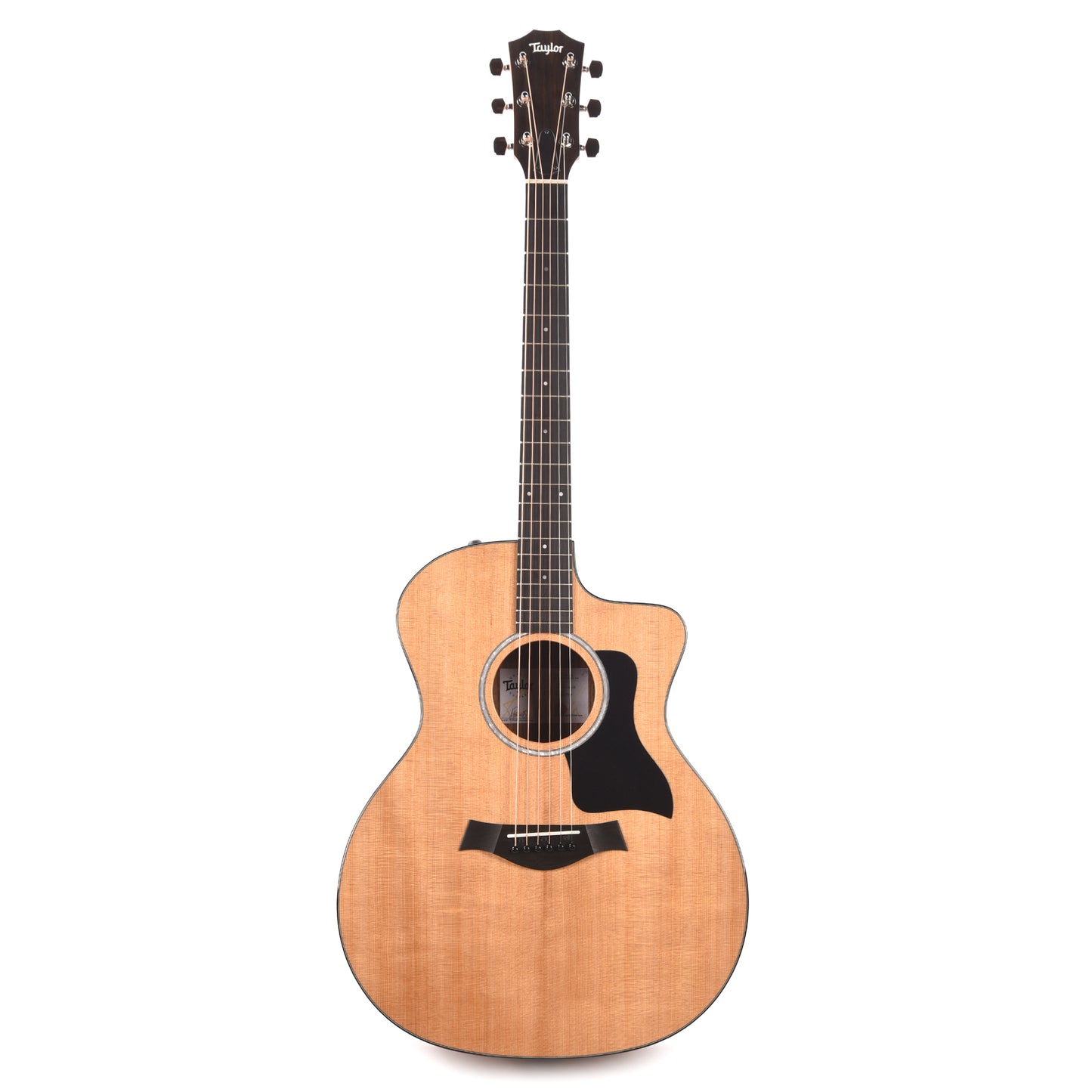 Taylor 214ce Plus Grand Auditorium Spruce/Rosewood Natural ES2 Factory B-Stock Acoustic Guitars / OM and Auditorium