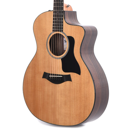 Taylor 214ce Plus Grand Auditorium Spruce/Rosewood Natural ES2 Acoustic Guitars / OM and Auditorium
