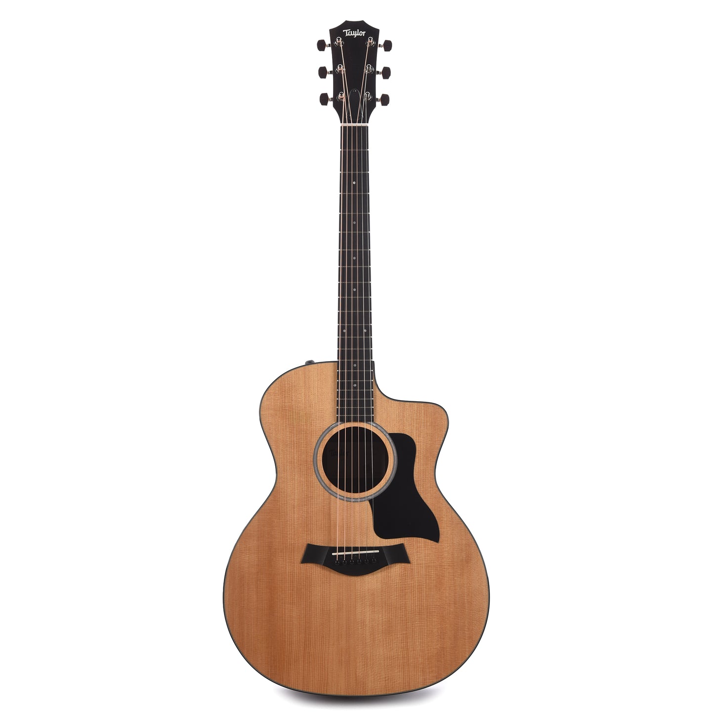 Taylor 214ce Plus Grand Auditorium Spruce/Rosewood Natural ES2 Acoustic Guitars / OM and Auditorium