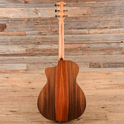 Taylor 214ce Plus Natural 2022 Acoustic Guitars / OM and Auditorium