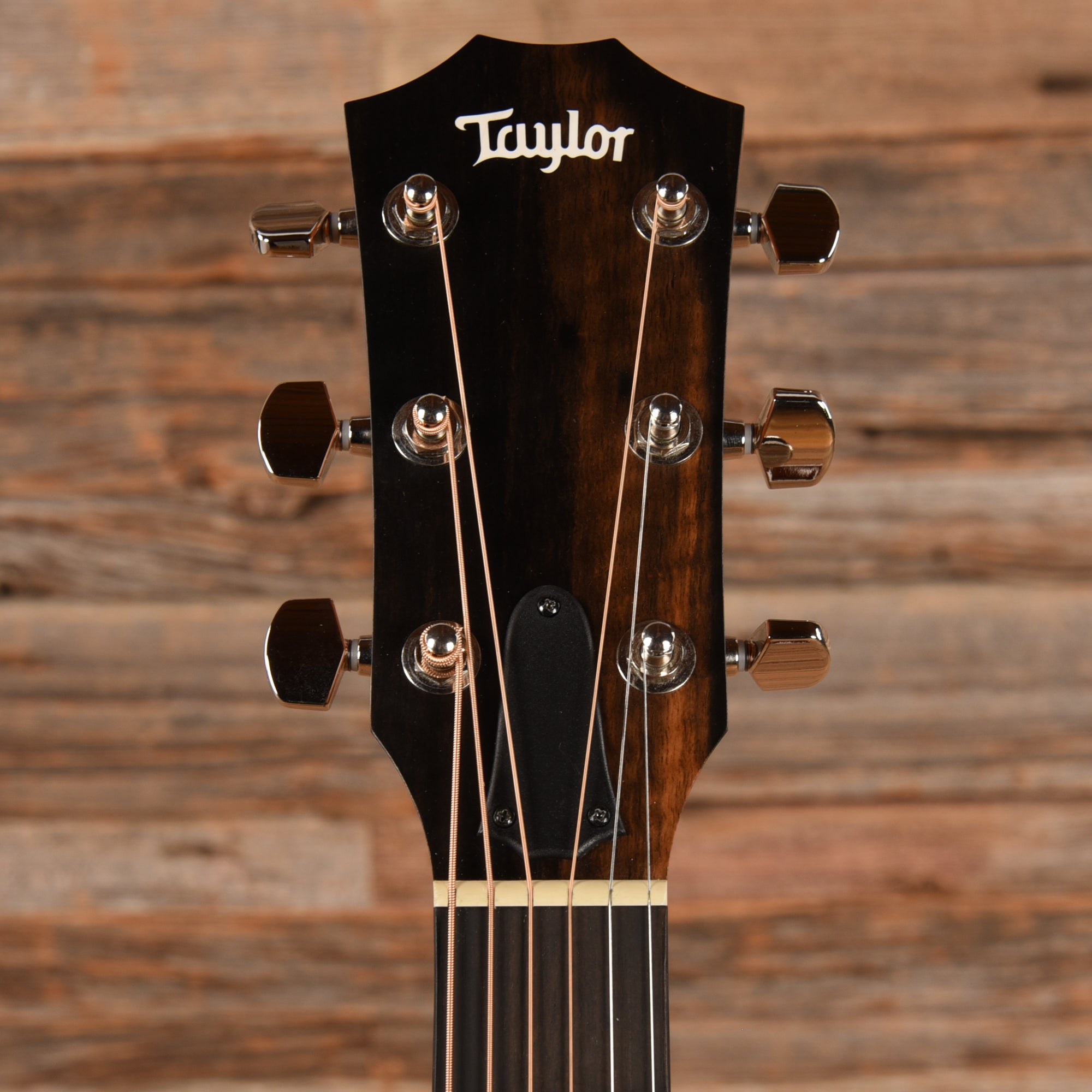 Taylor 214ce-QS DLX LTD Quilted Sapele Natural 2022 Acoustic Guitars / OM and Auditorium
