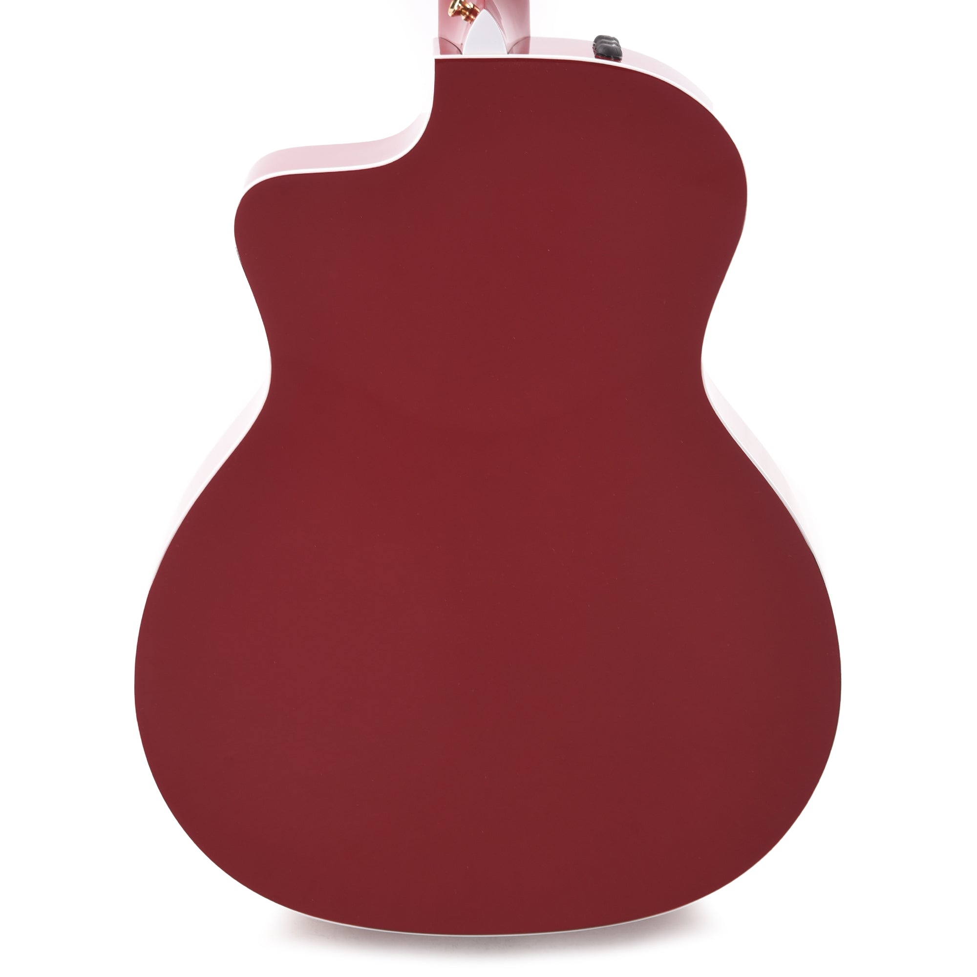 Taylor 214ce-RED Deluxe Grand Auditorium Sitka/Maple Red ES2 Acoustic Guitars / OM and Auditorium