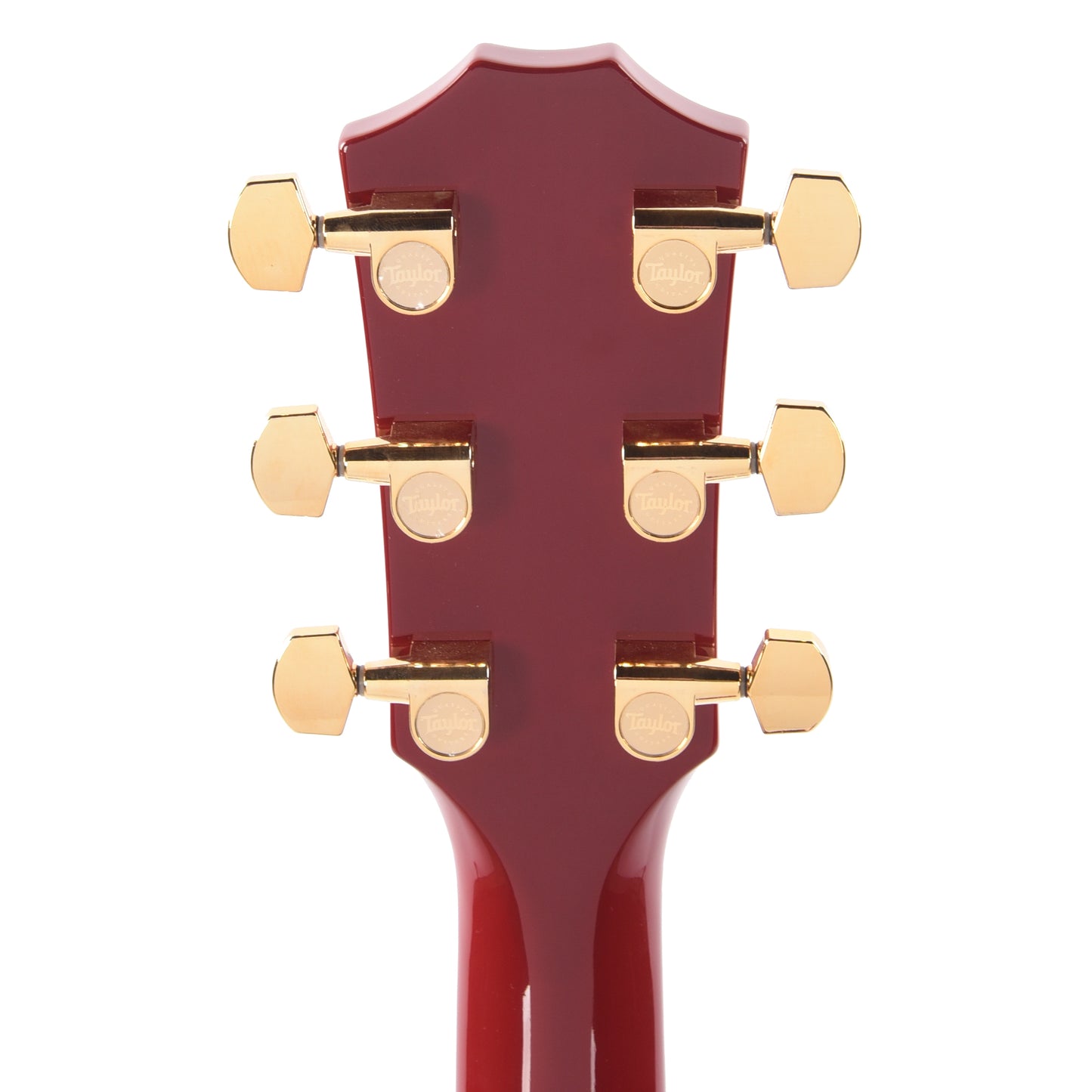 Taylor 214ce-RED Deluxe Grand Auditorium Sitka/Maple Red ES2 Acoustic Guitars / OM and Auditorium