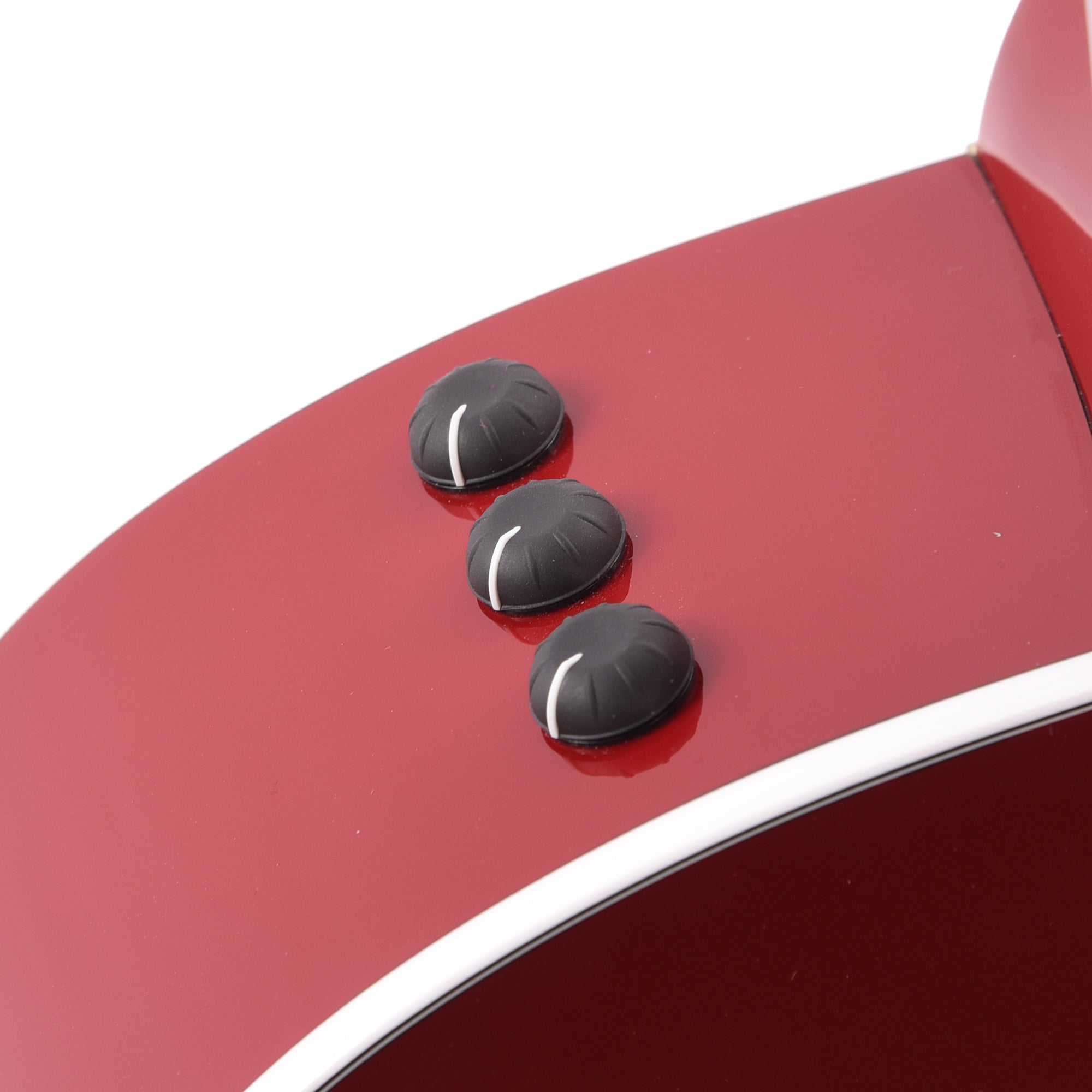 Taylor 214ce-RED Deluxe Grand Auditorium Sitka/Maple Red ES2 Acoustic Guitars / OM and Auditorium