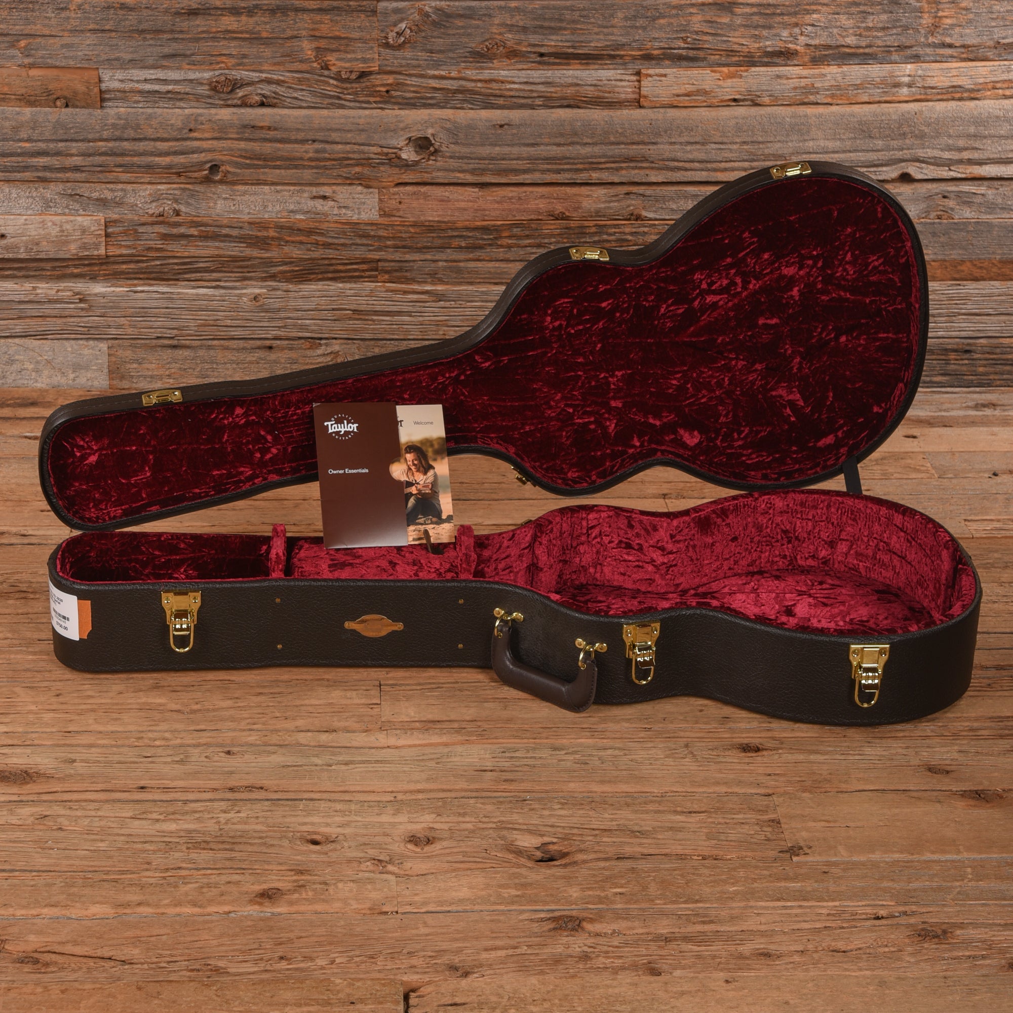 Taylor 214ce SG LTD Natural 2020 Acoustic Guitars / OM and Auditorium