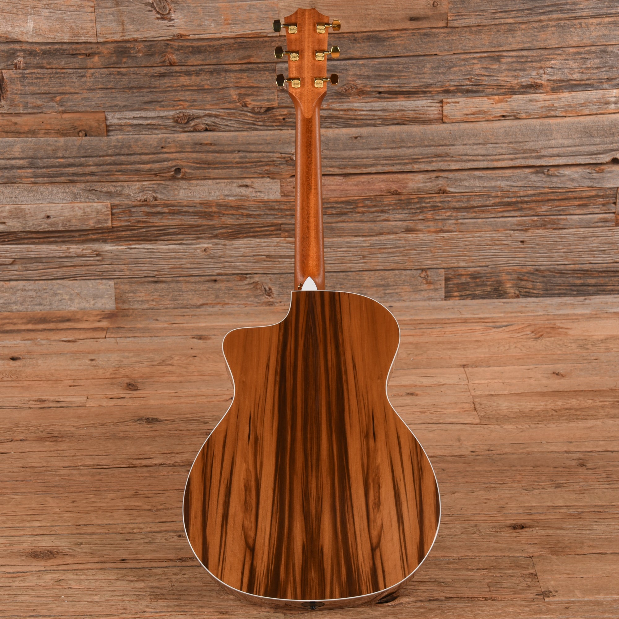 Taylor 214ce SG LTD Natural 2020 Acoustic Guitars / OM and Auditorium