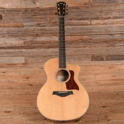 Taylor 214ce SG LTD Natural 2020 Acoustic Guitars / OM and Auditorium